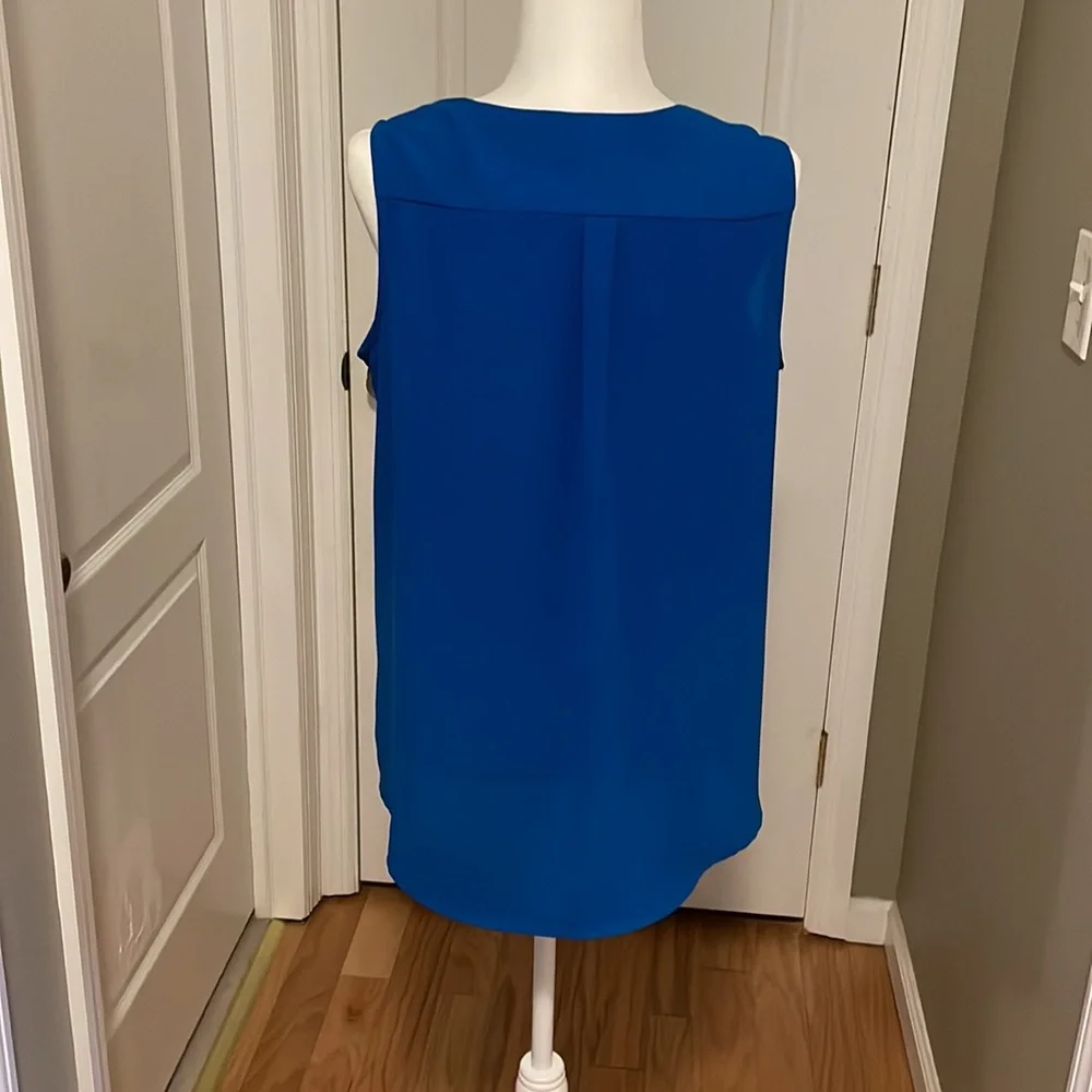 Blue blouse - Picture 3 of 8